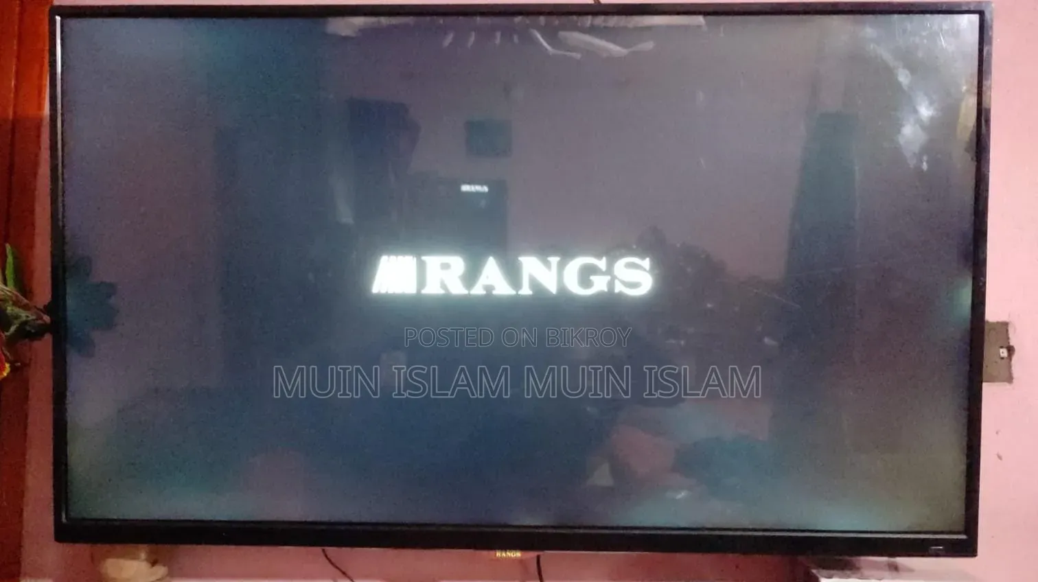 📺 Rangs Smart TV