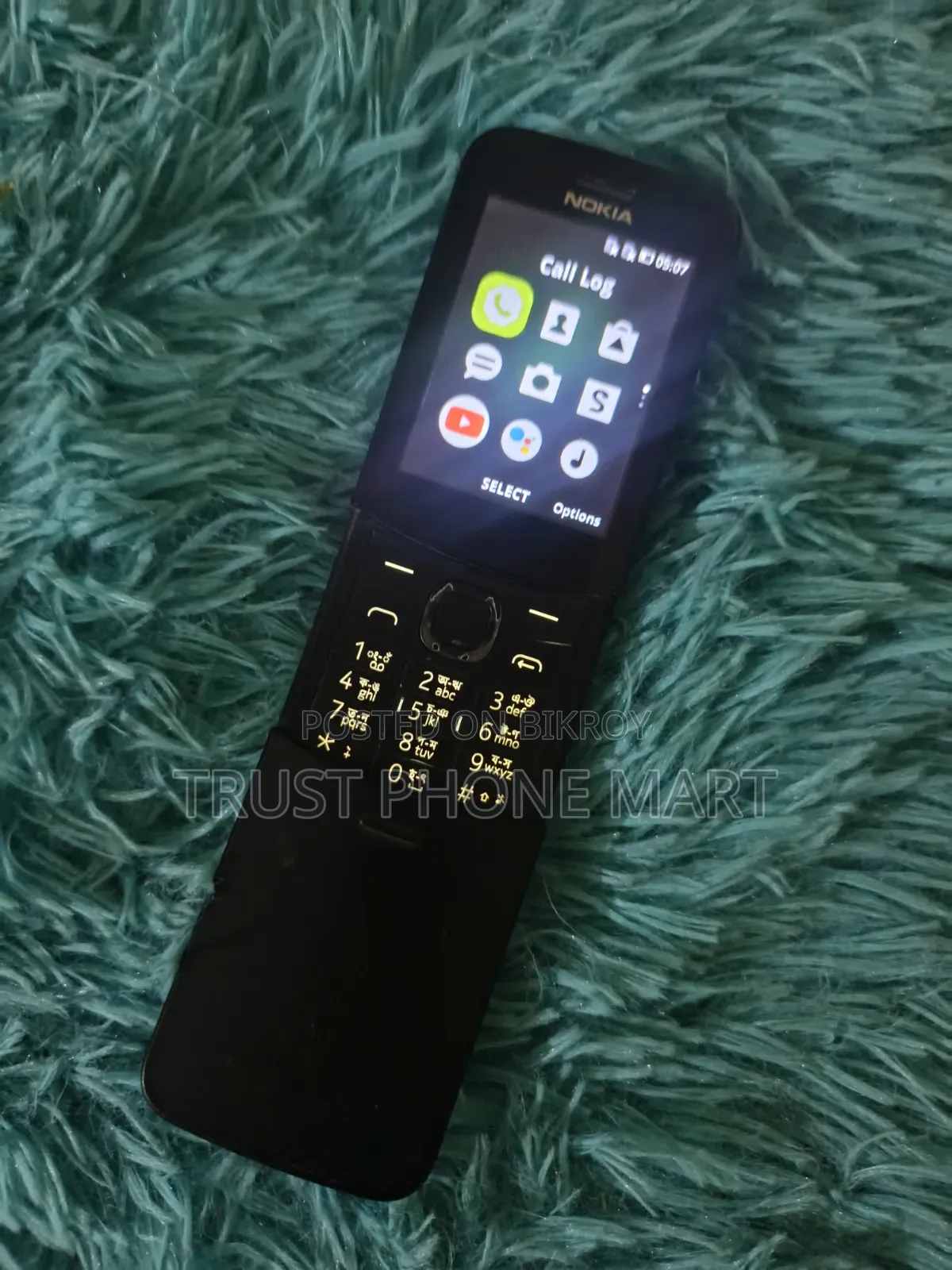 Nokia 8110 Black
