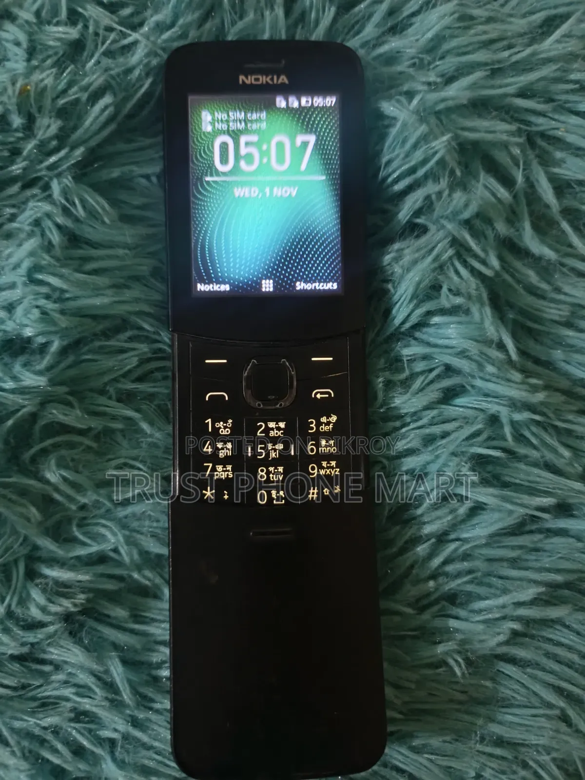 Nokia 8110 Black