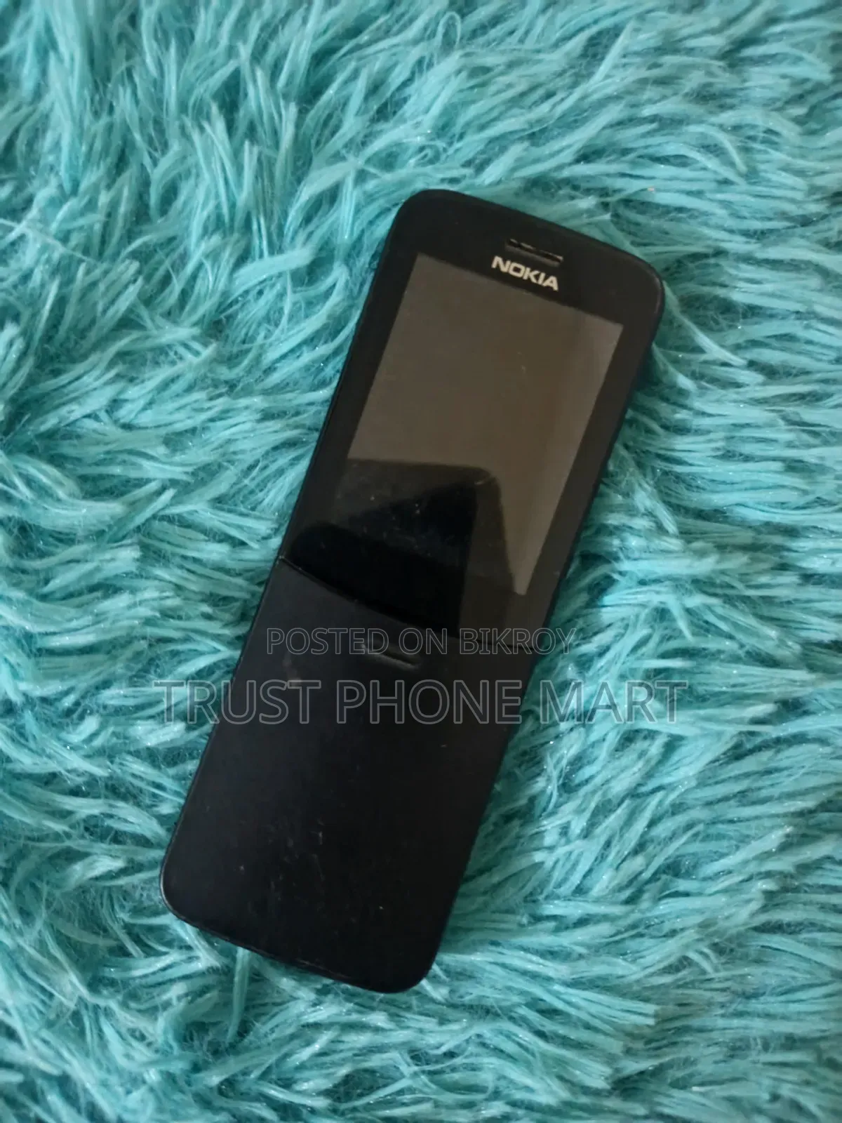 Nokia 8110 Black