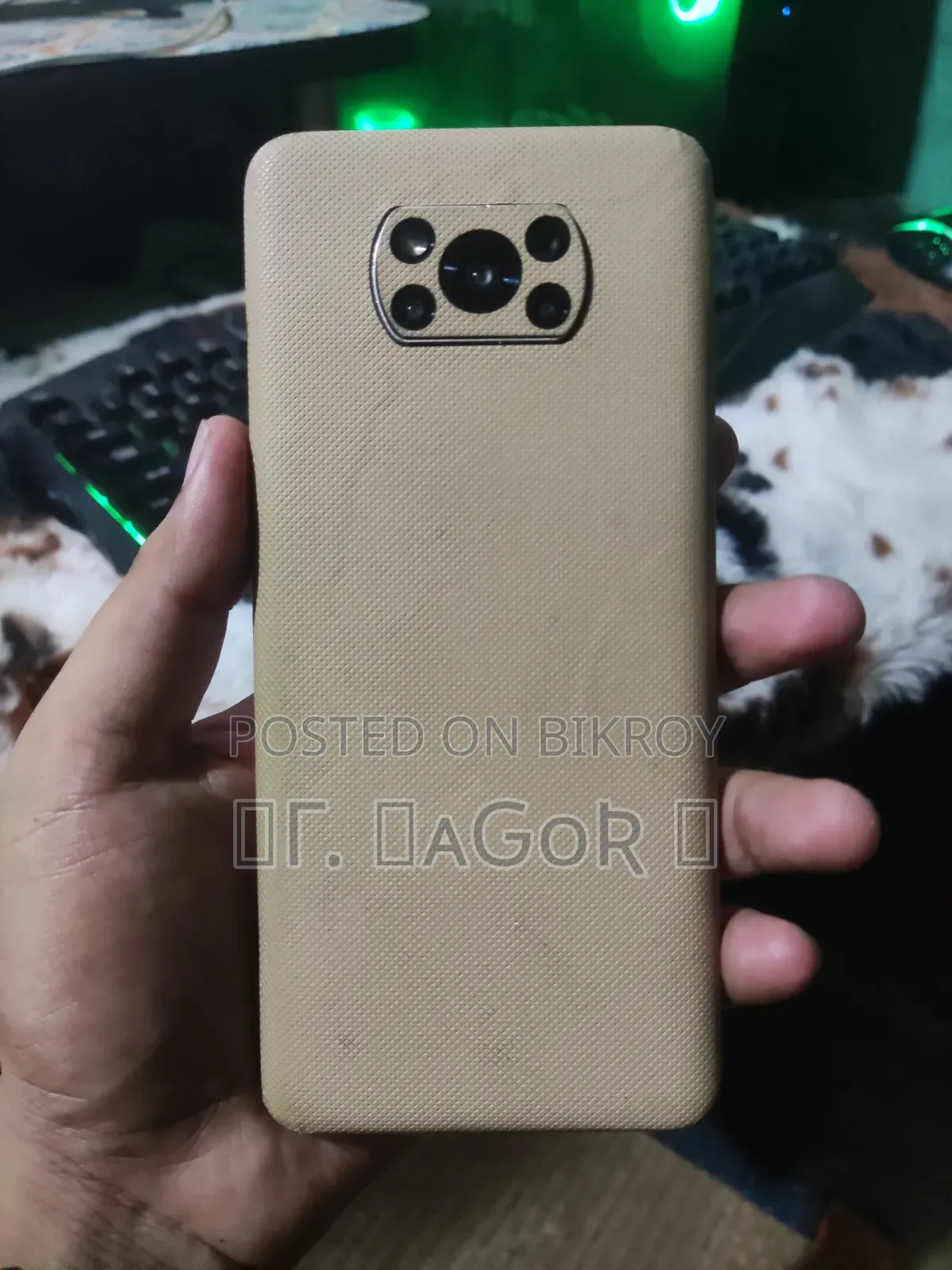 Xiaomi Poco X3 Pro 128 GB Blue
