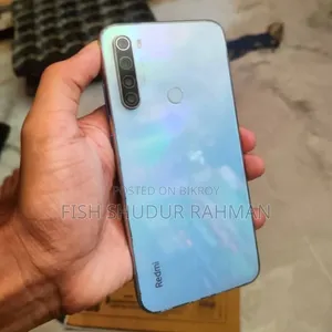 Xiaomi Redmi Note 8 64 GB White