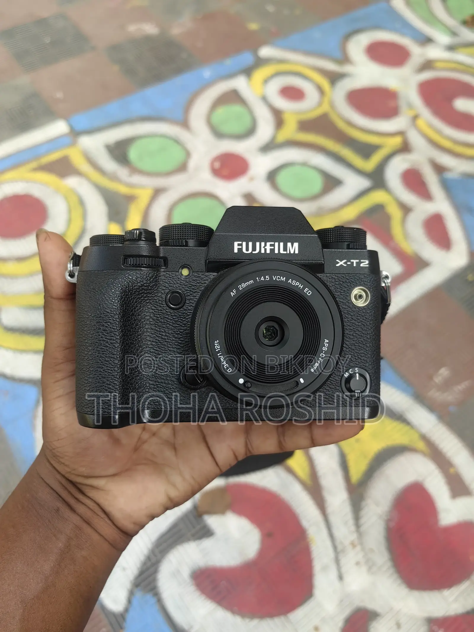 Fujifilm Xt2