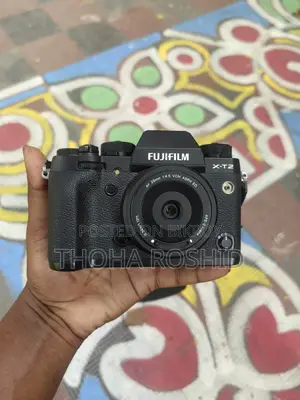 Fujifilm Xt2