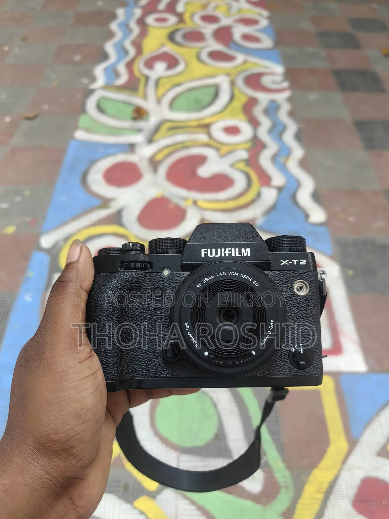 Fujifilm Xt2