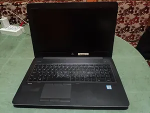 Laptop HP ZBook 15 G3 8GB Intel Core i7 SSD 256GB