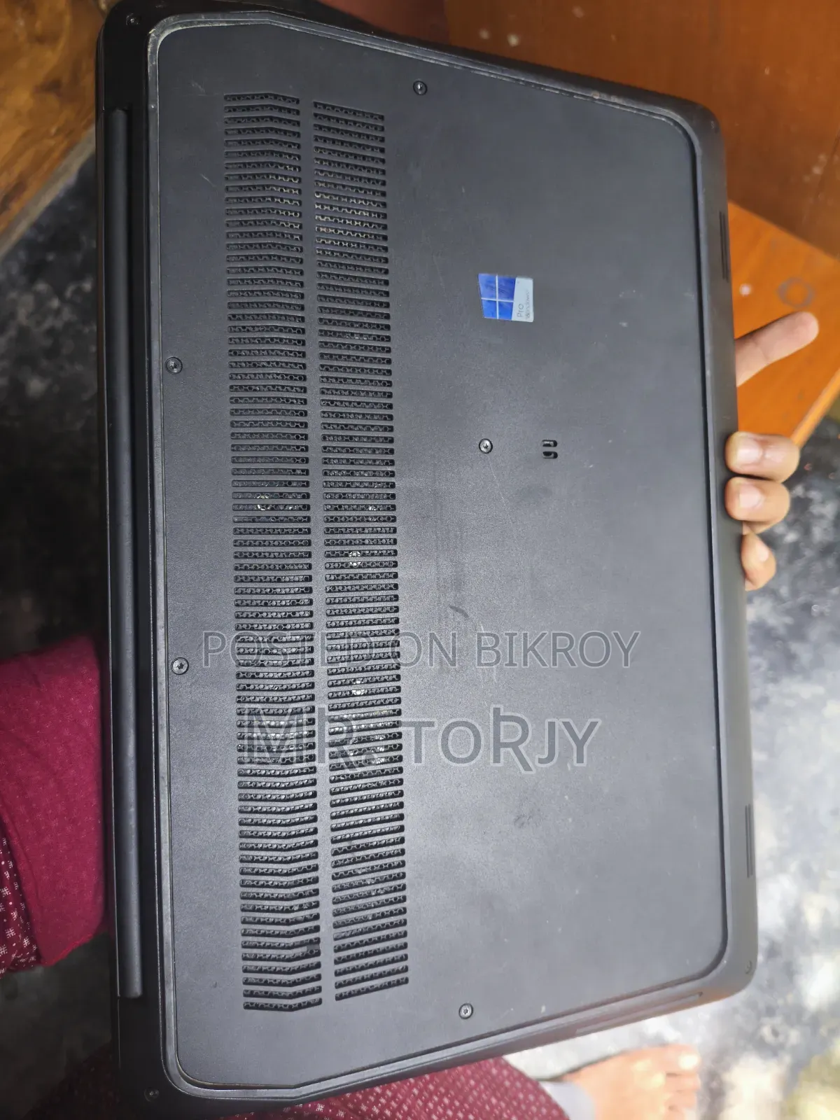 Laptop HP ZBook 15 G3 8GB Intel Core i7 SSD 256GB