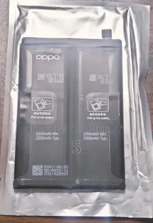 Oppo Reno 6 /Reno 6 Pro Original Battery