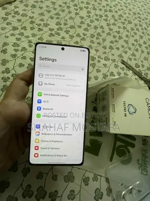 Tecno Camon 40 256 GB