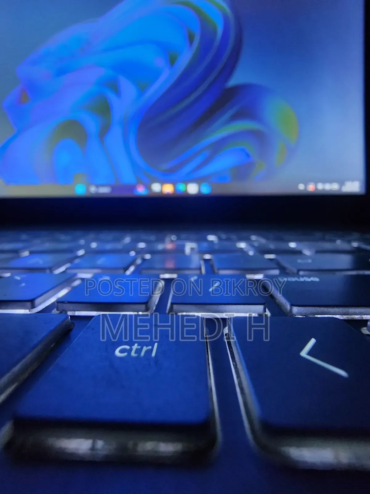 Laptop HP 15S 8GB Intel Core i5 HDD+SSD 1T