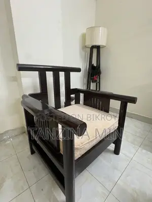 Sofa Set (Canadian Oak)