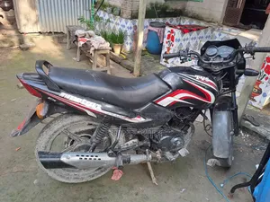 TVS Metro 2011 Red