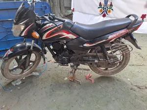 TVS Metro 2011 Red