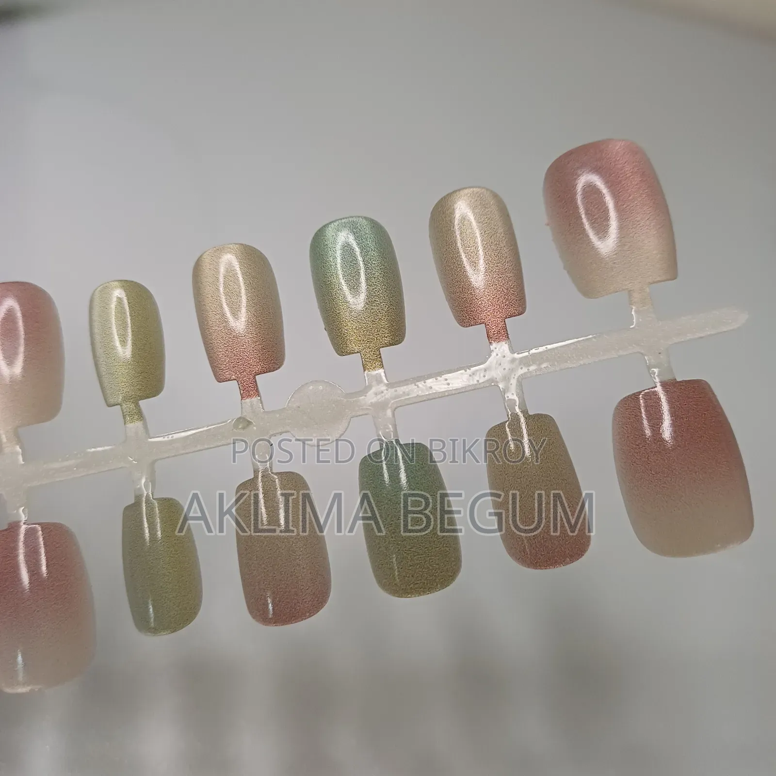 Only 55 Tk 10 Pieces Nails