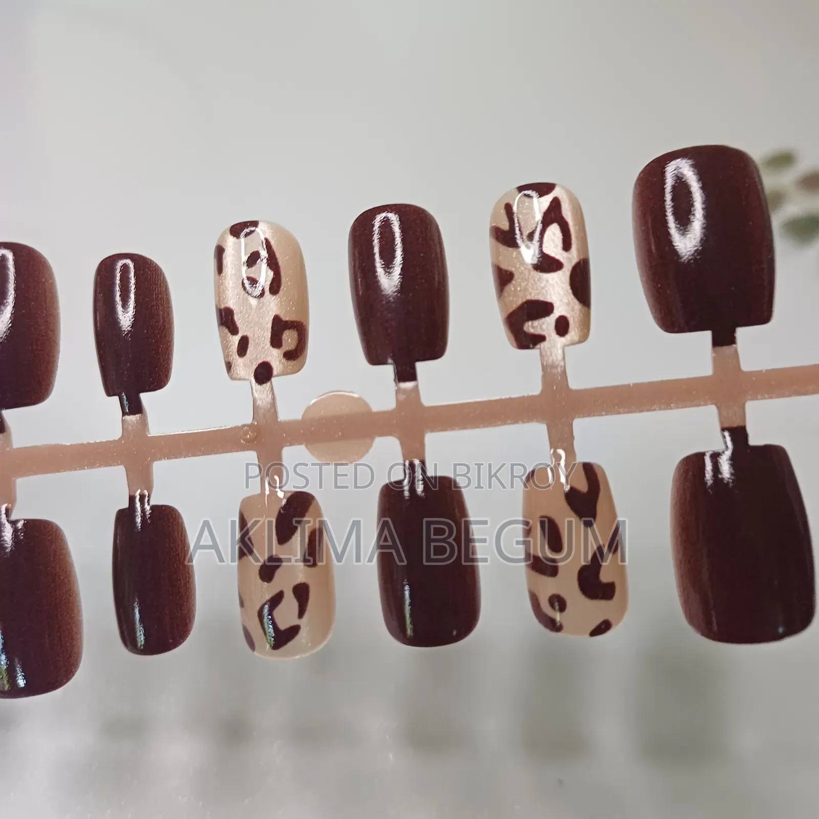Only 55 Tk 10 Pieces Nails