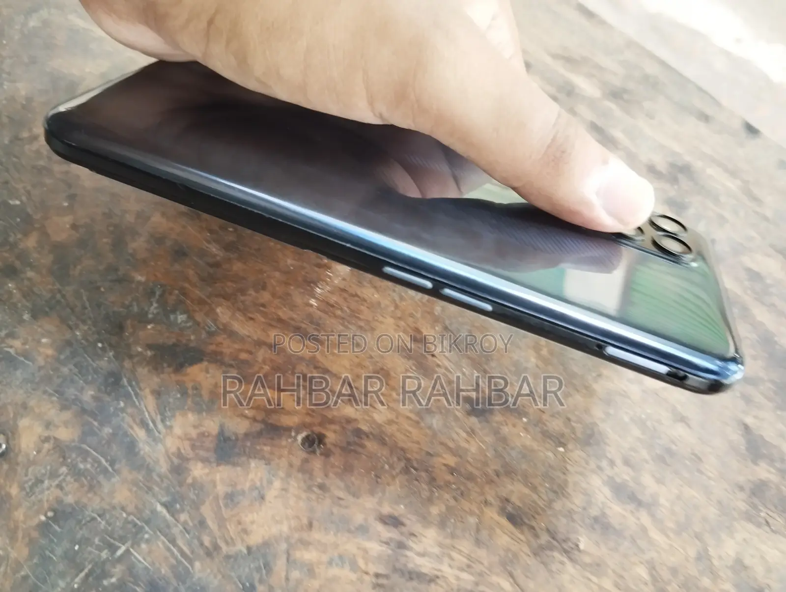 Realme Narzo 50 64 GB Black