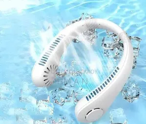 X5 Leafless Hanging Neck Fan