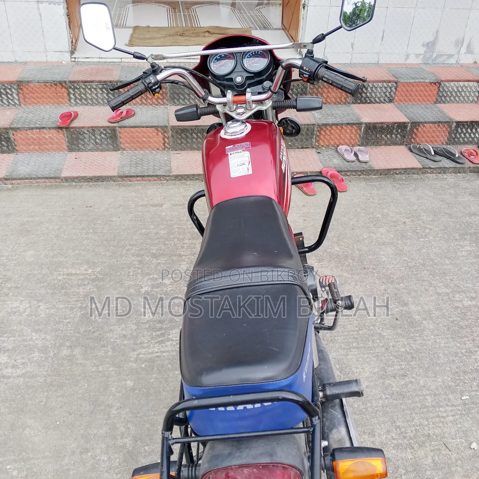 Dayang APOLLO 2022 Red
