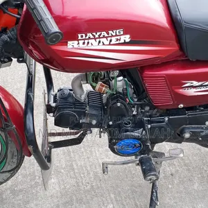 Dayang APOLLO 2022 Red