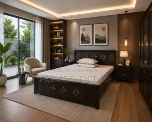 Executive Bed Prince Furniture SylhetTM