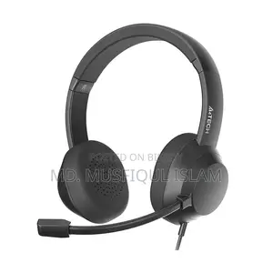 A4TECH FH150U Fstyler USB Black Conference Headphone