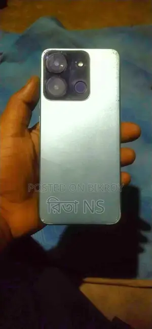 আইটেল এ০৫এস ৩২ জিবি ব্রোঞ্জ