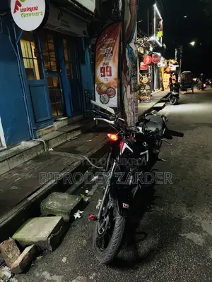TVS Apache RTR 160 4V 2021 Black
