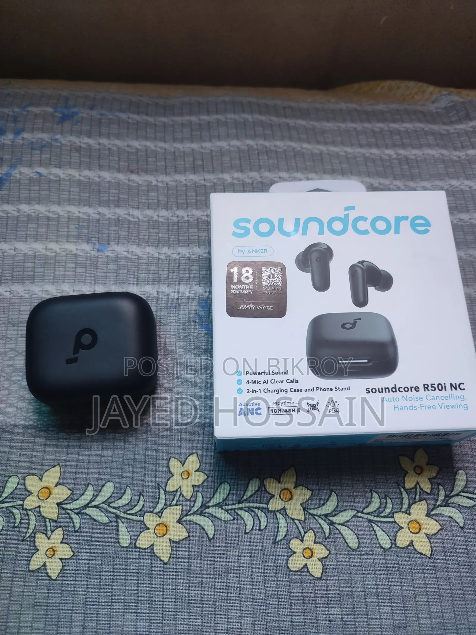 Soundcore R50i Nc
