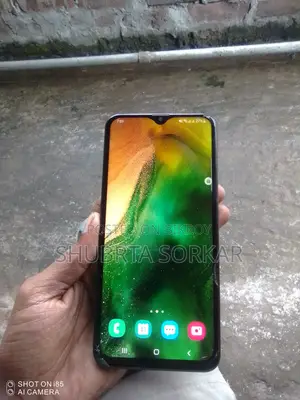 Samsung Galaxy A20 32 GB Black