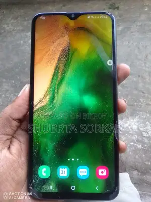 Samsung Galaxy A20 32 GB Black