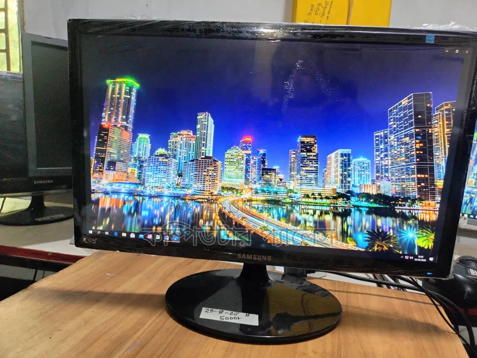 22 Samsung Monitor (Bx2231)