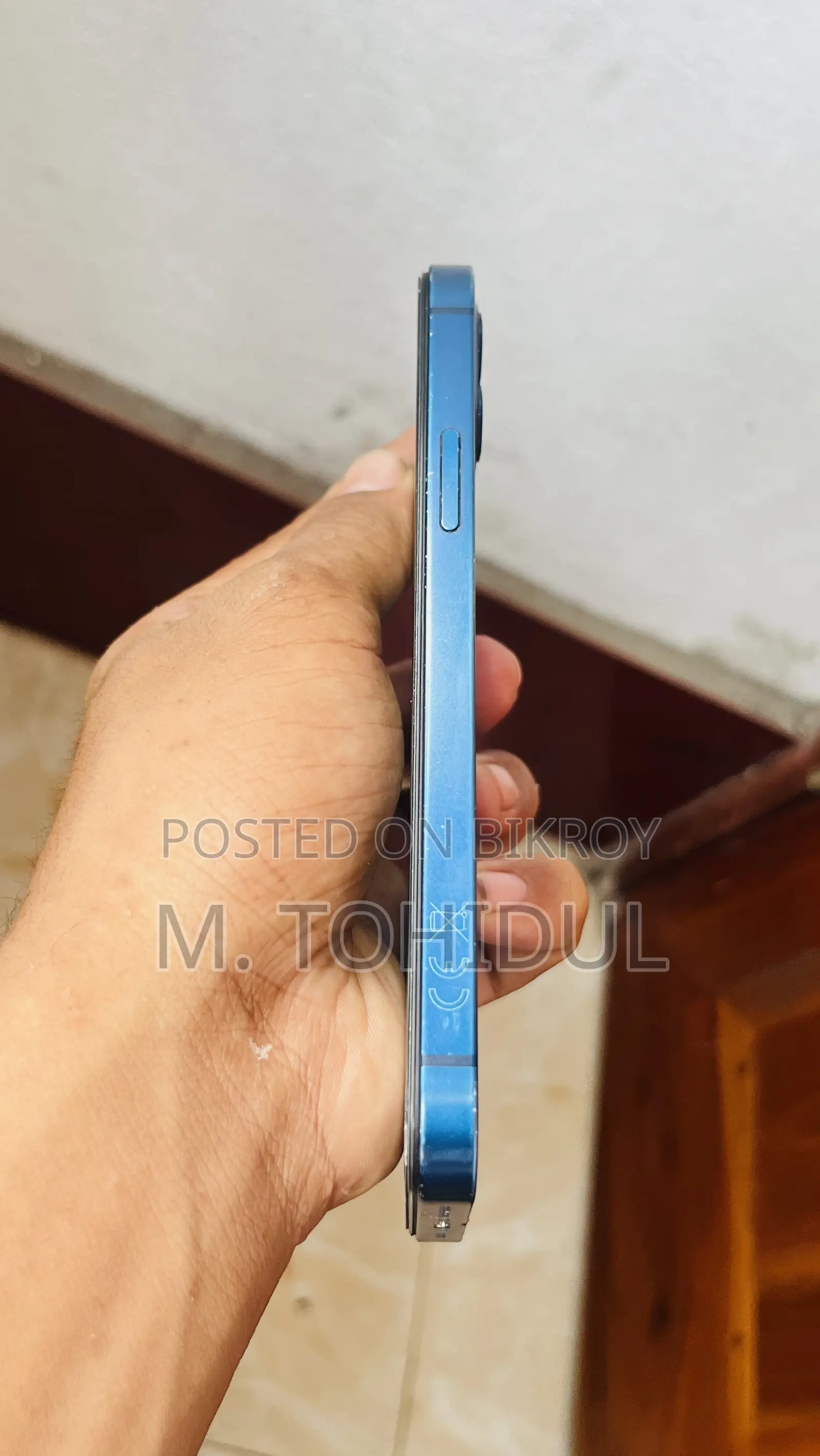 Apple iPhone 12 128 GB Blue