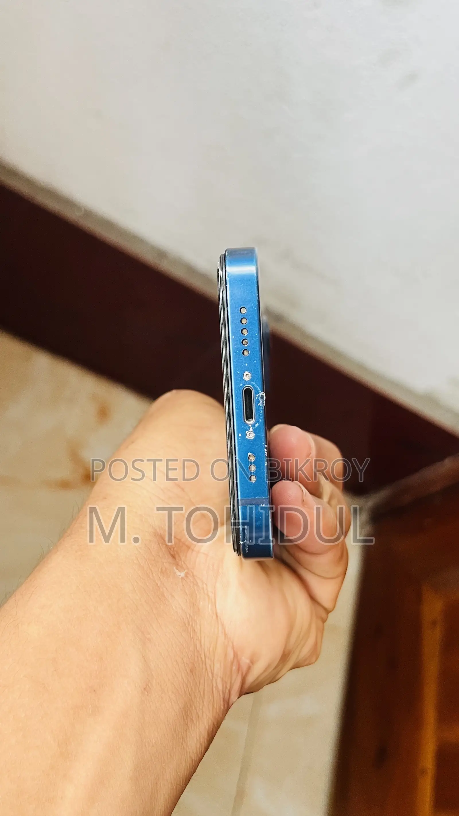 Apple iPhone 12 128 GB Blue