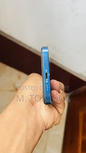 Apple iPhone 12 128 GB Blue