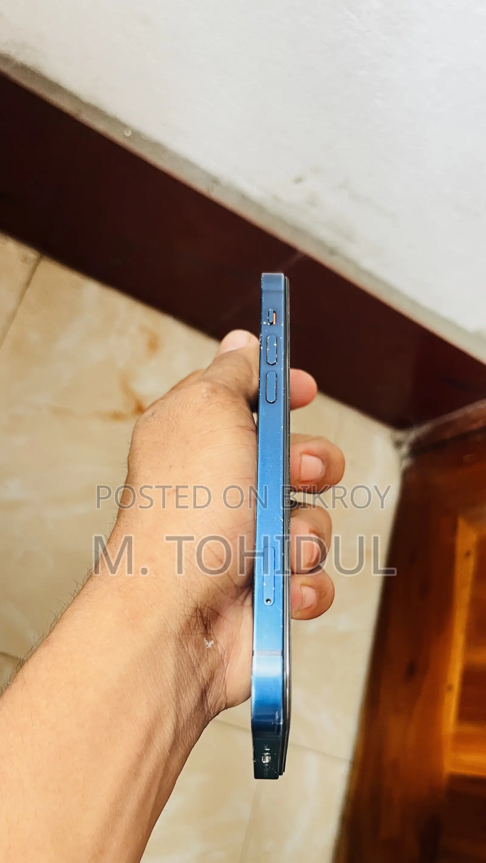 Apple iPhone 12 128 GB Blue