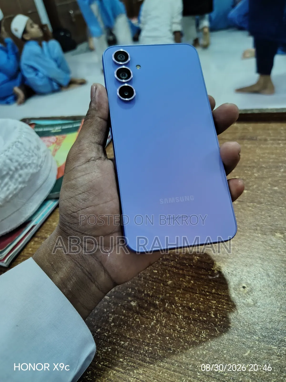 Samsung Galaxy A54 5G 256 GB Blue
