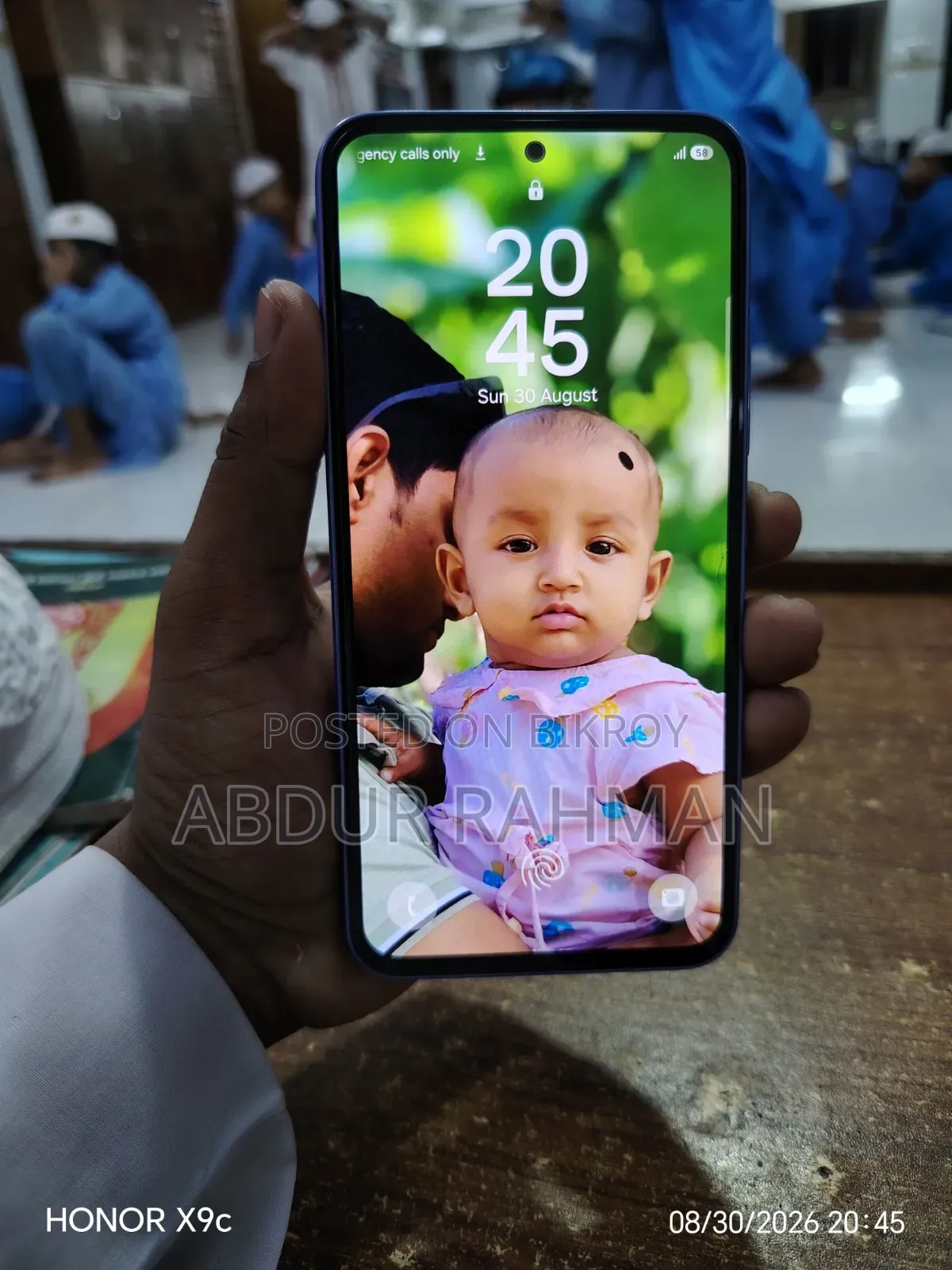 Samsung Galaxy A54 5G 256 GB Blue