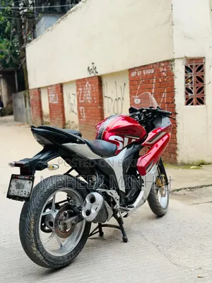 Suzuki Gixxer SF 2019 Red