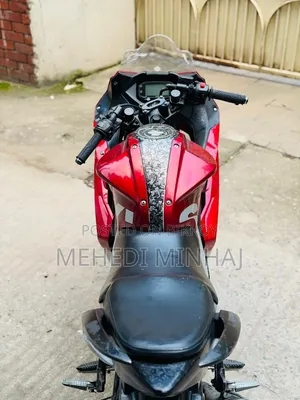 Suzuki Gixxer SF 2019 Red