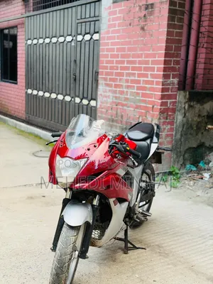 Suzuki Gixxer SF 2019 Red
