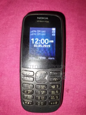 Nokia 101 Black