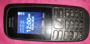 Nokia 101 Black