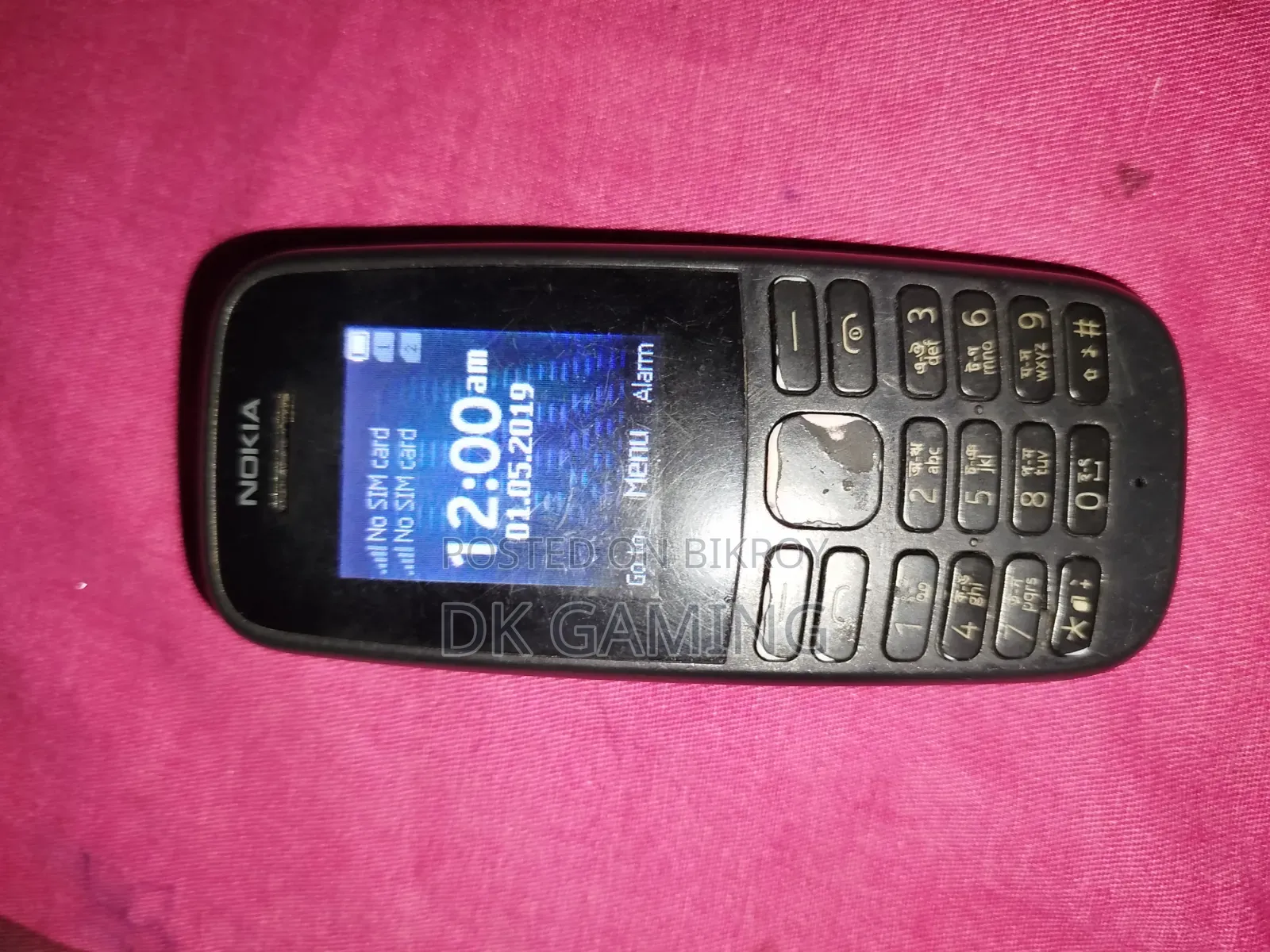 Nokia 101 Black