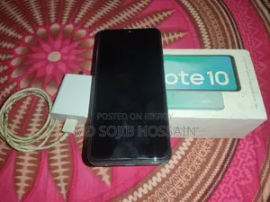 Xiaomi Redmi Note 10 64 GB