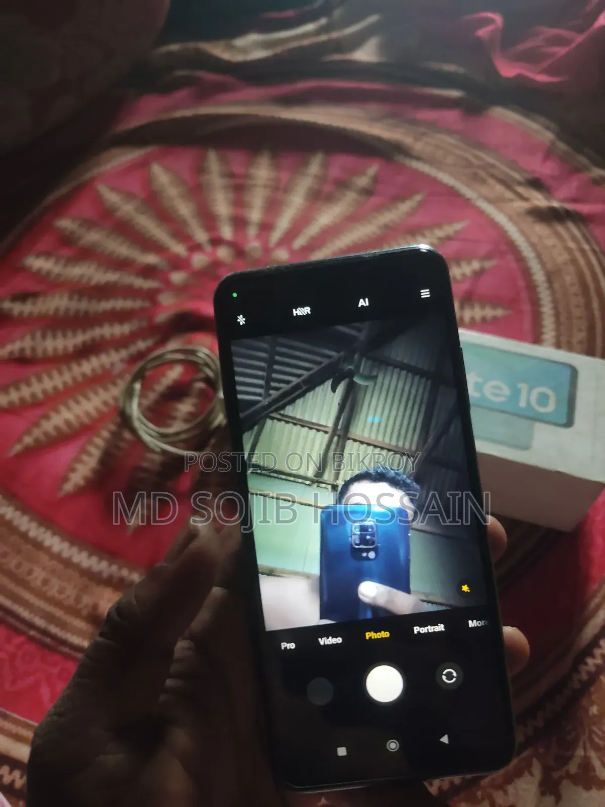 Xiaomi Redmi Note 10 64 GB