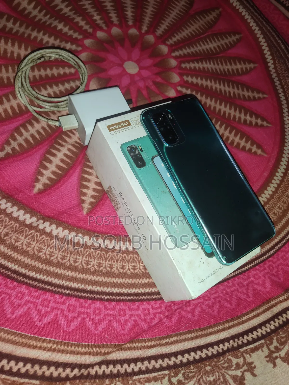 Xiaomi Redmi Note 10 64 GB