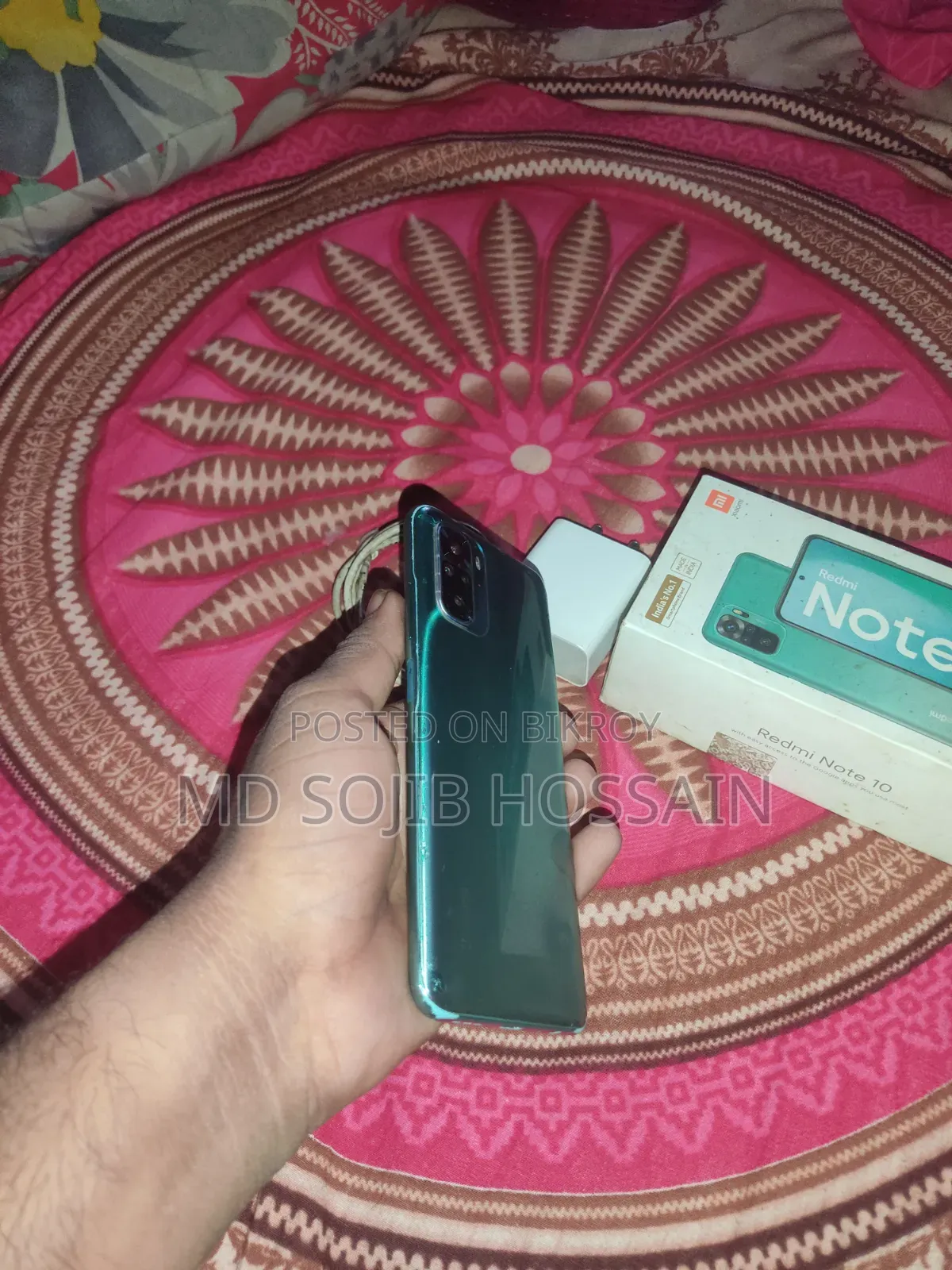 Xiaomi Redmi Note 10 64 GB