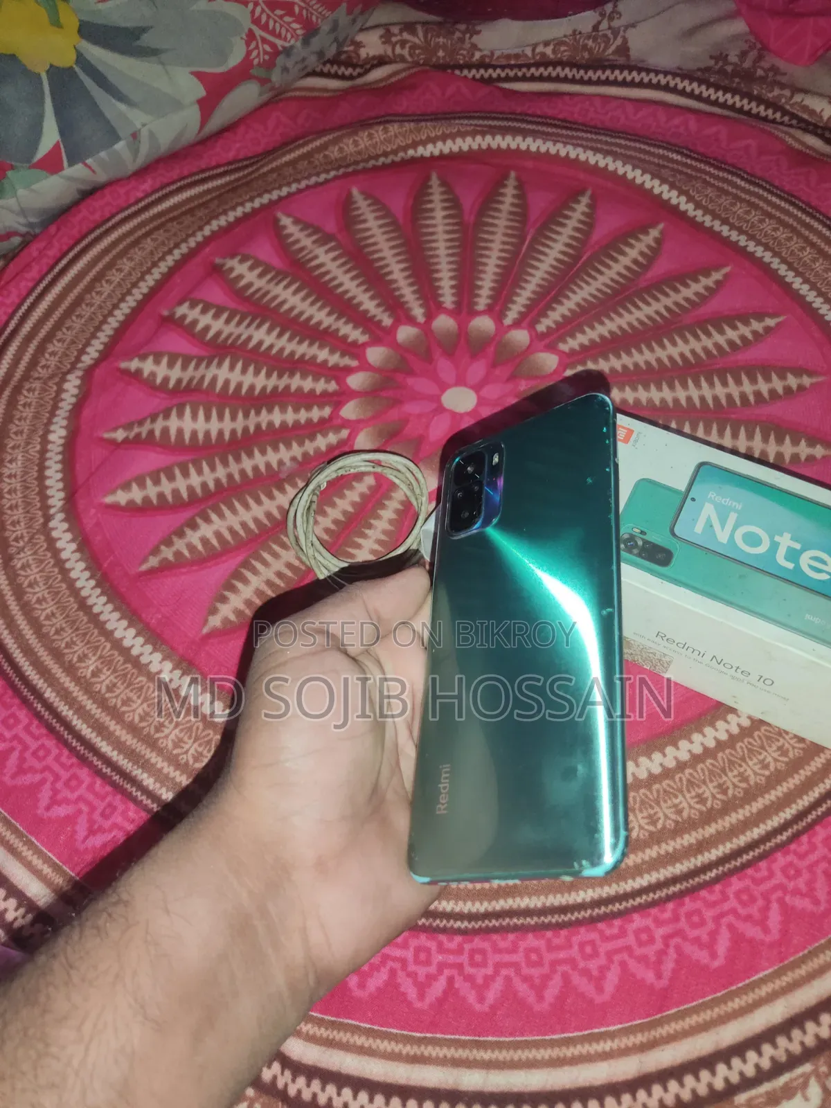 Xiaomi Redmi Note 10 64 GB