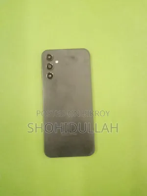 Samsung Galaxy A15 5G 64 GB Black