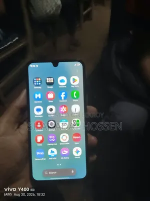 Samsung Galaxy A16 5G 128 GB Black